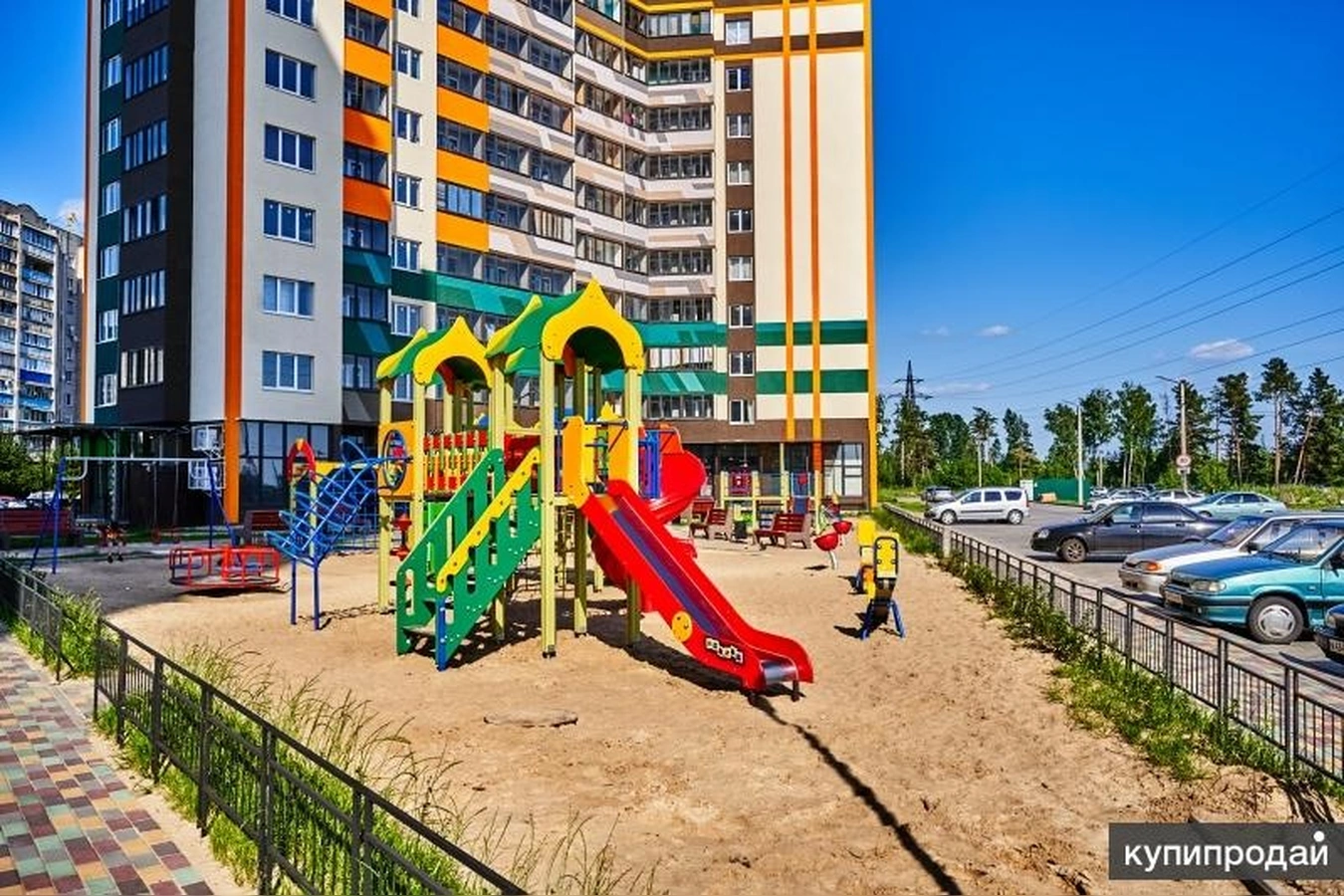 Фото квартиры