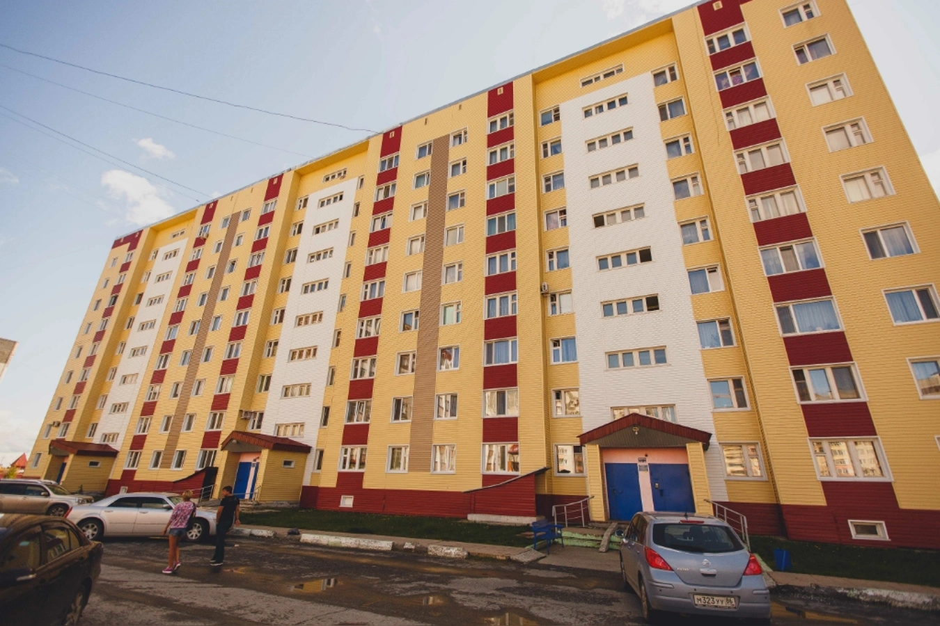 Фото квартиры