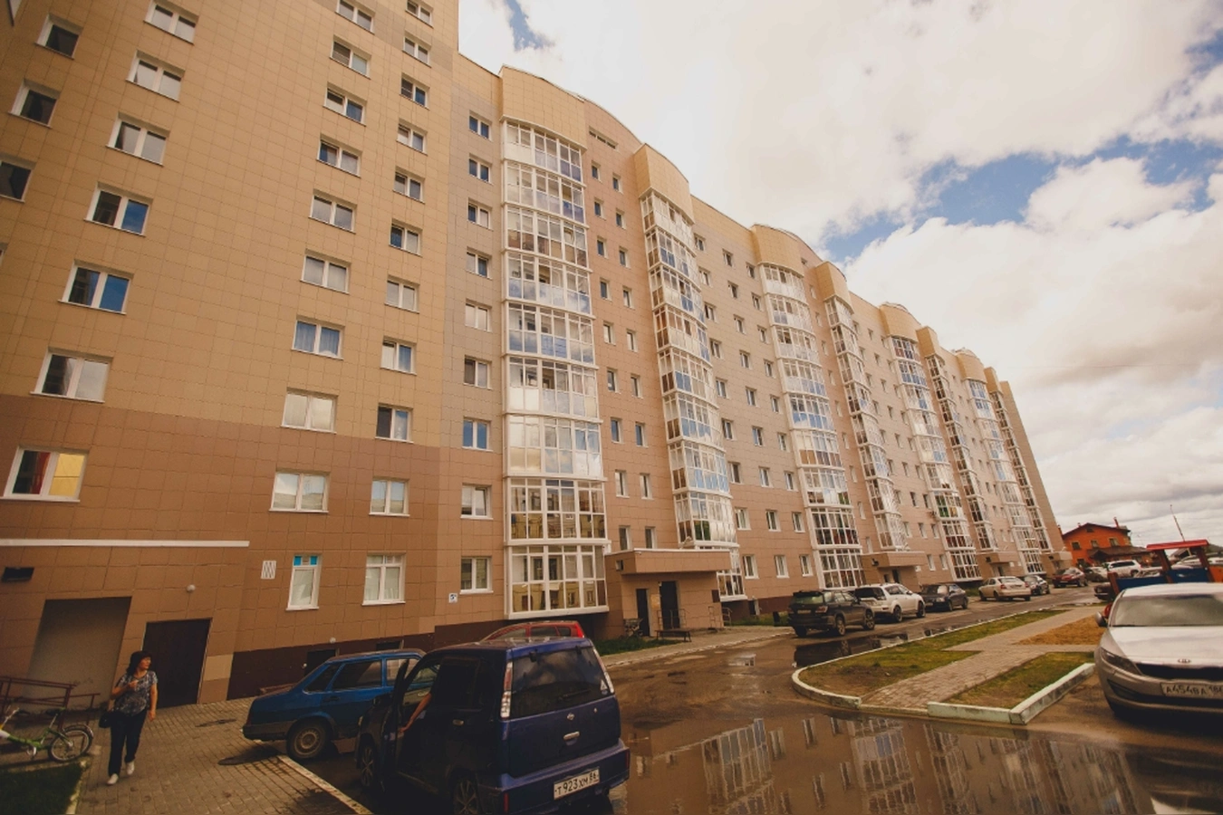 Фото квартиры