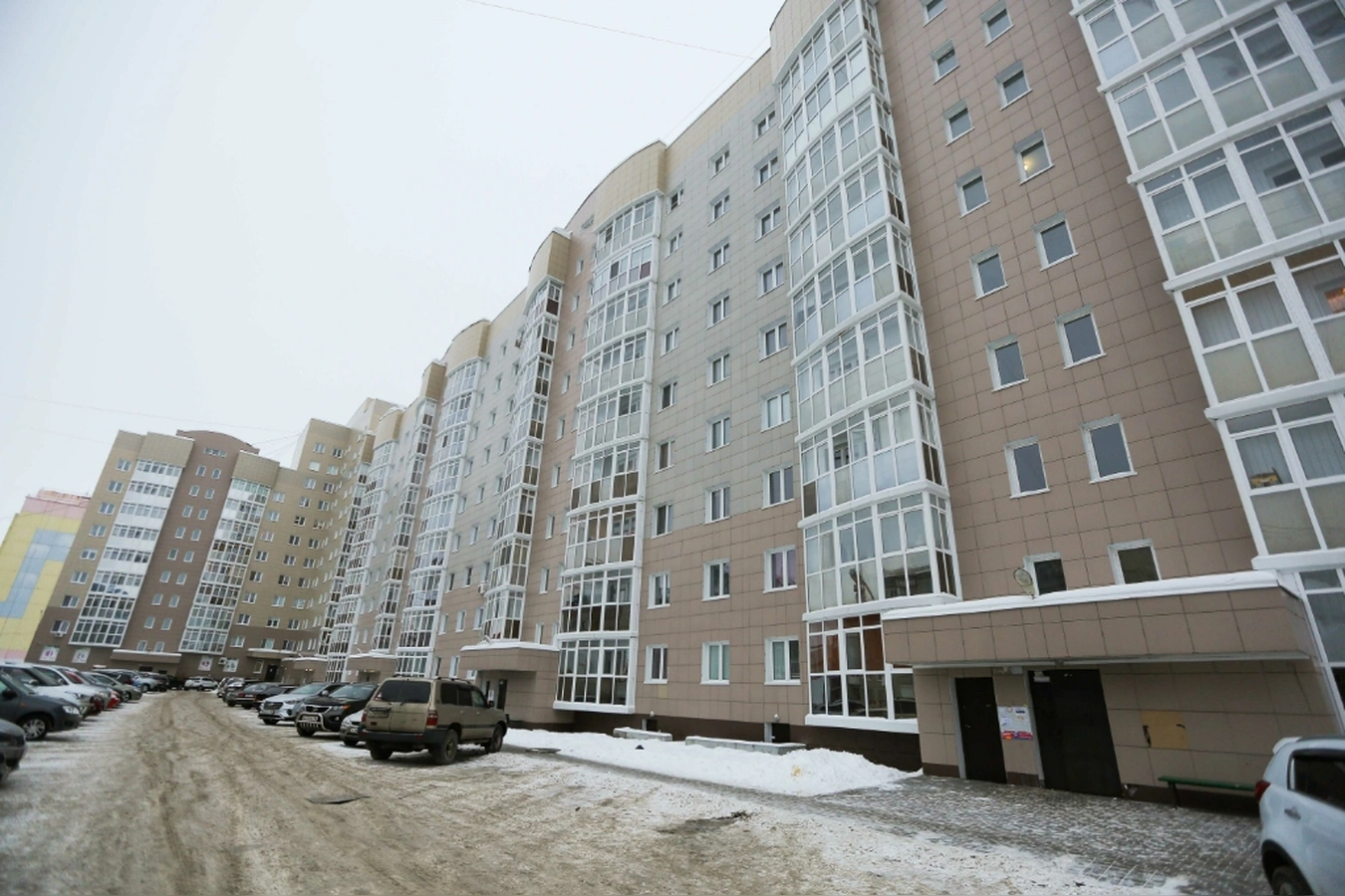Фото квартиры