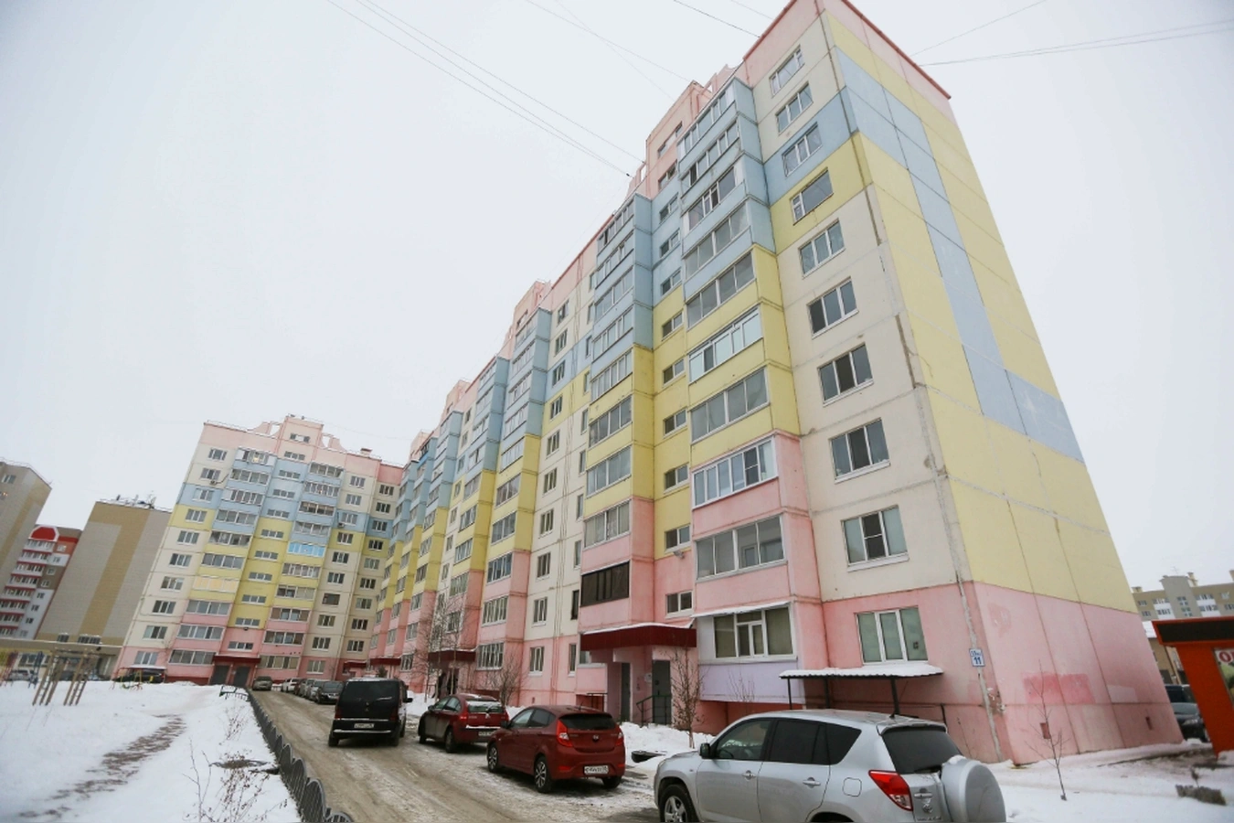Фото квартиры