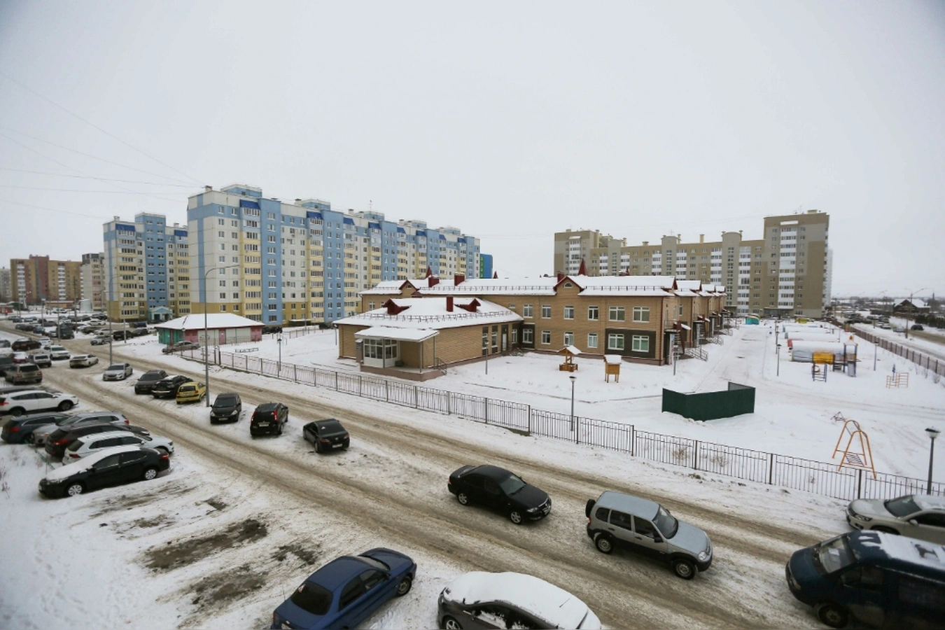 Фото квартиры