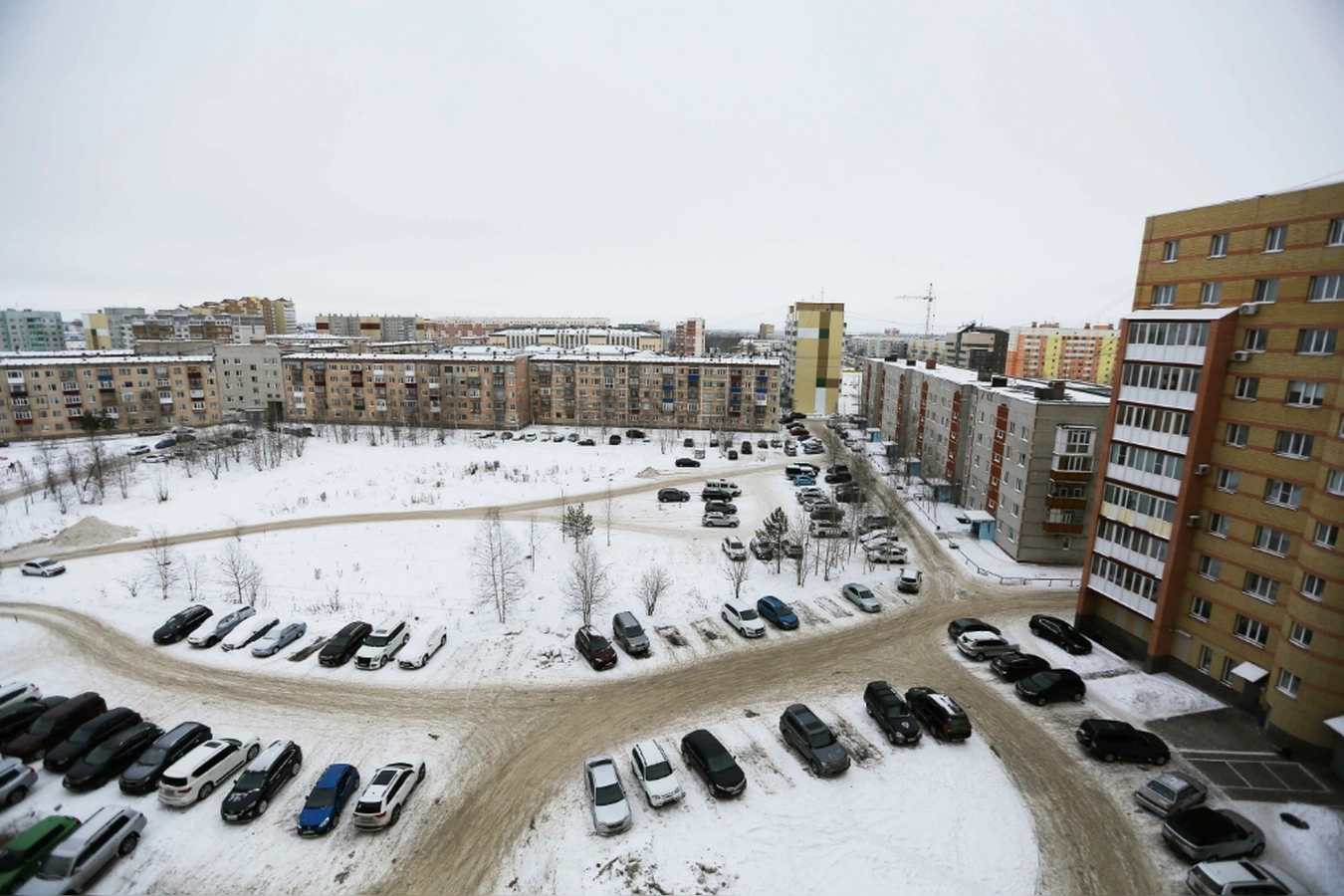 Фото квартиры
