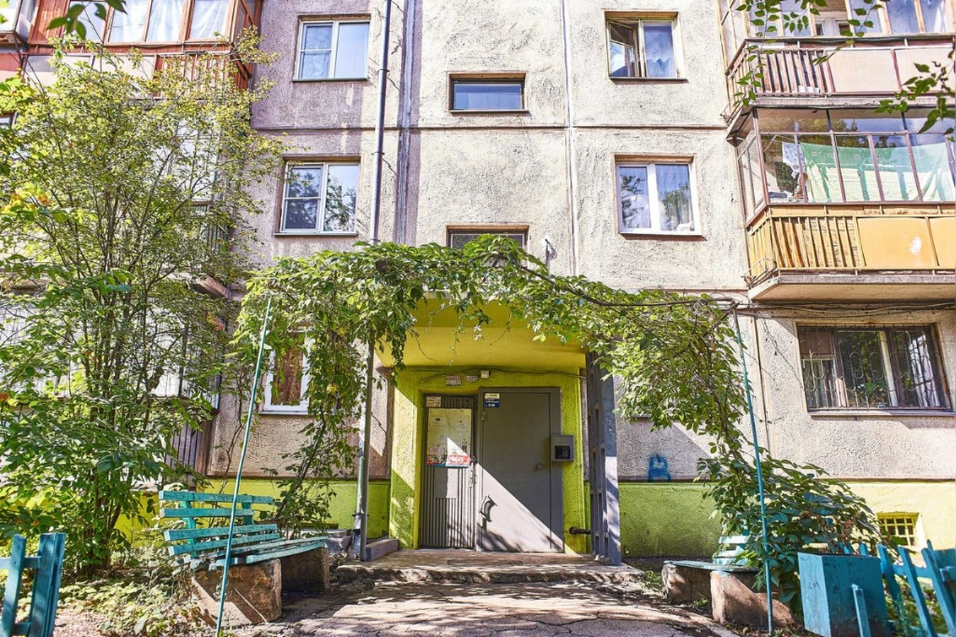 Фото квартиры