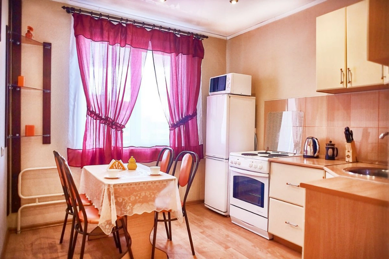 Фото квартиры