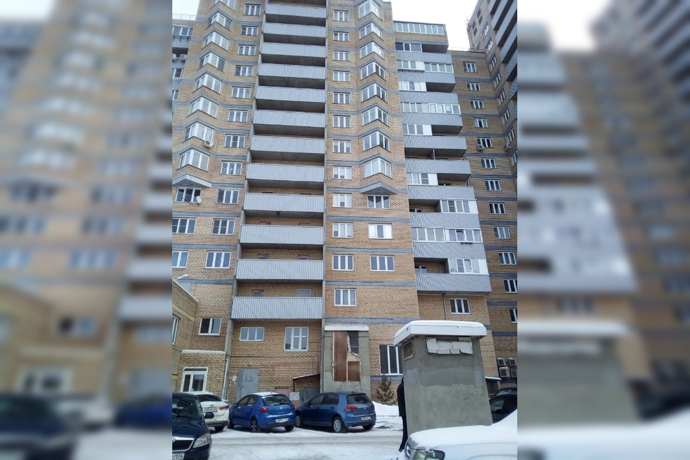 Фото квартиры