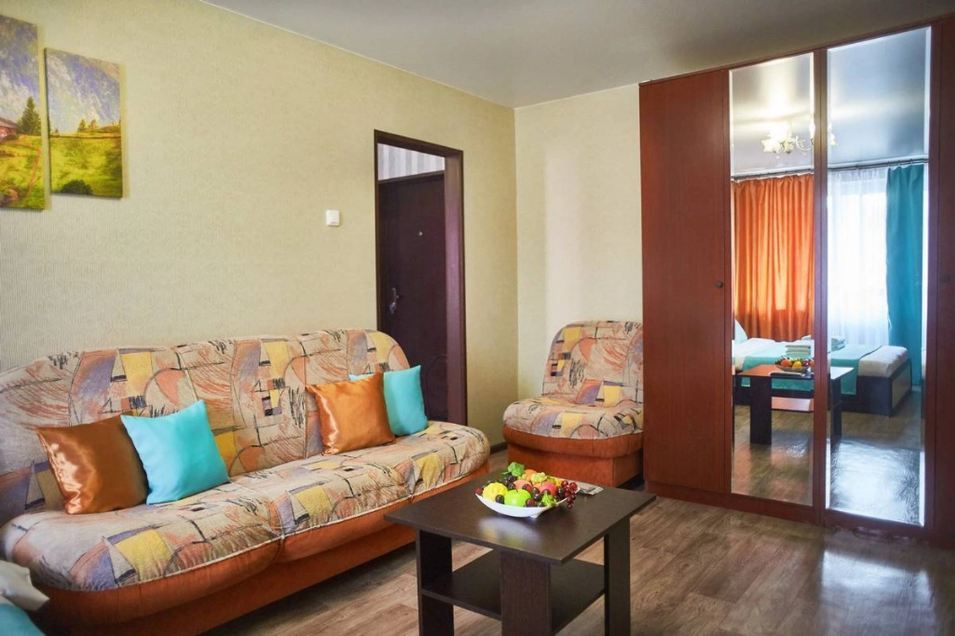 Фото квартиры