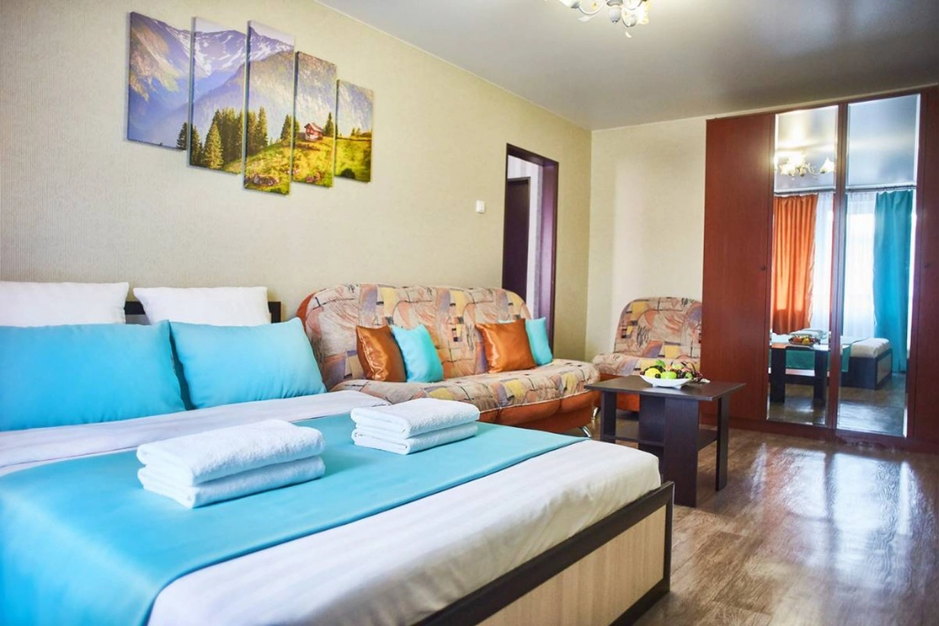 Фото квартиры