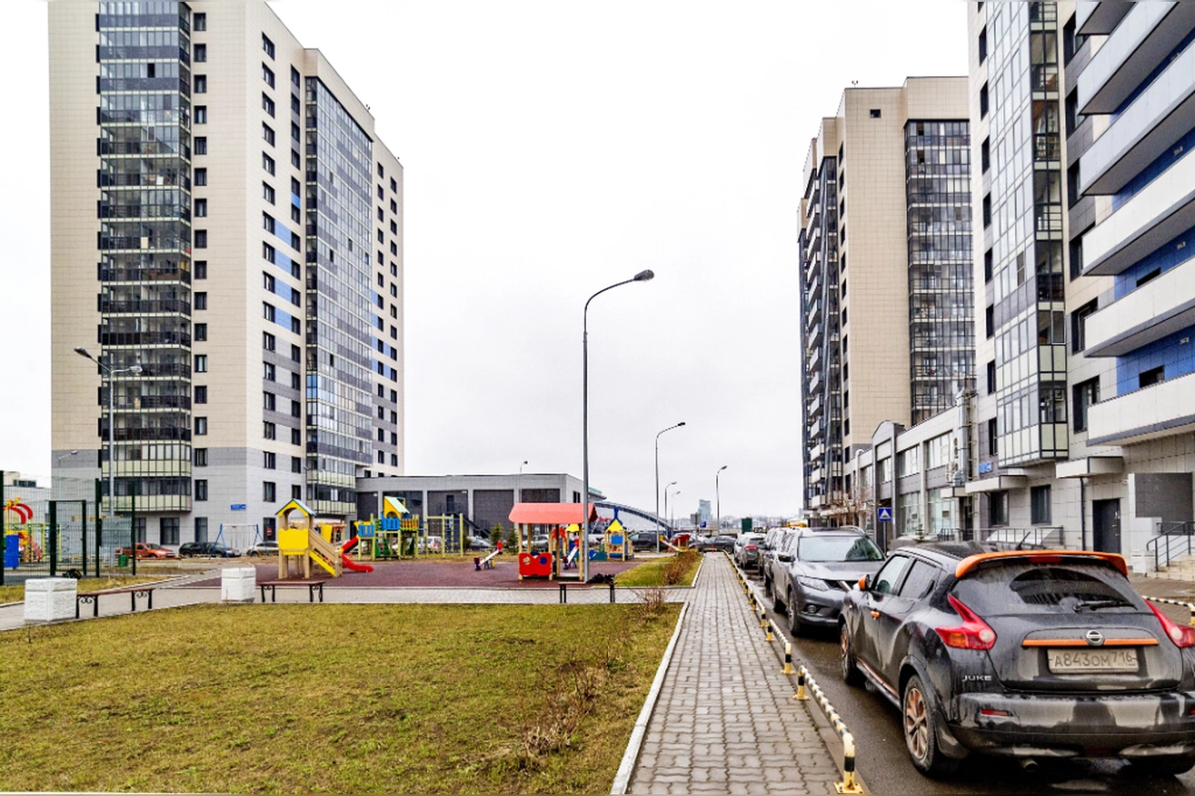 Фото квартиры