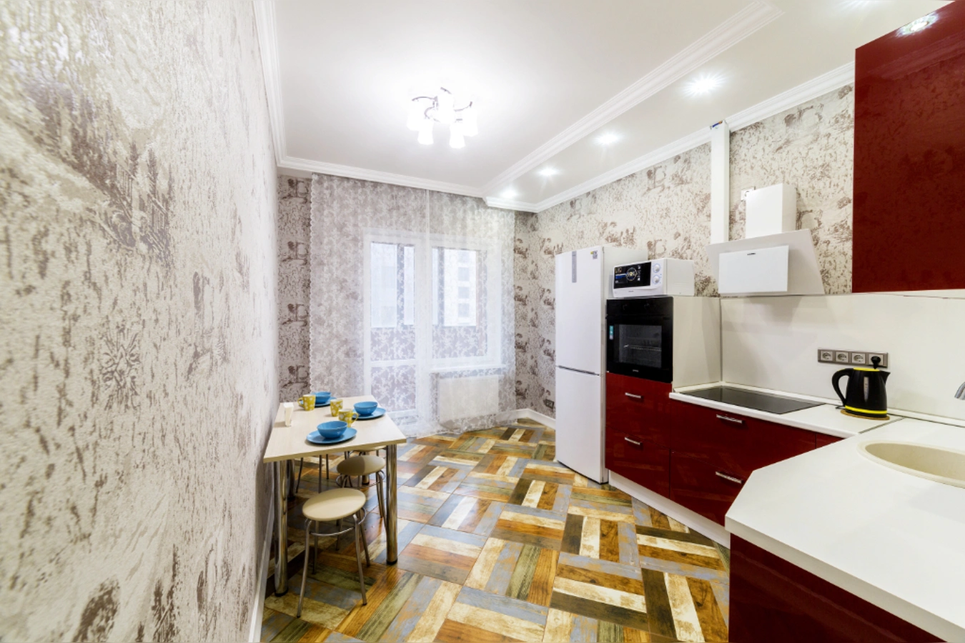 Фото квартиры