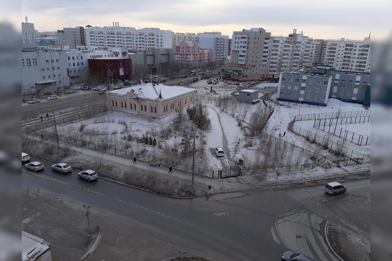 Фото квартиры
