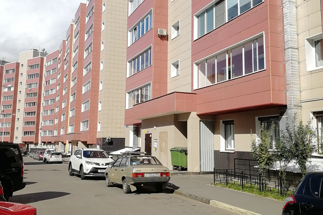 Фото квартиры