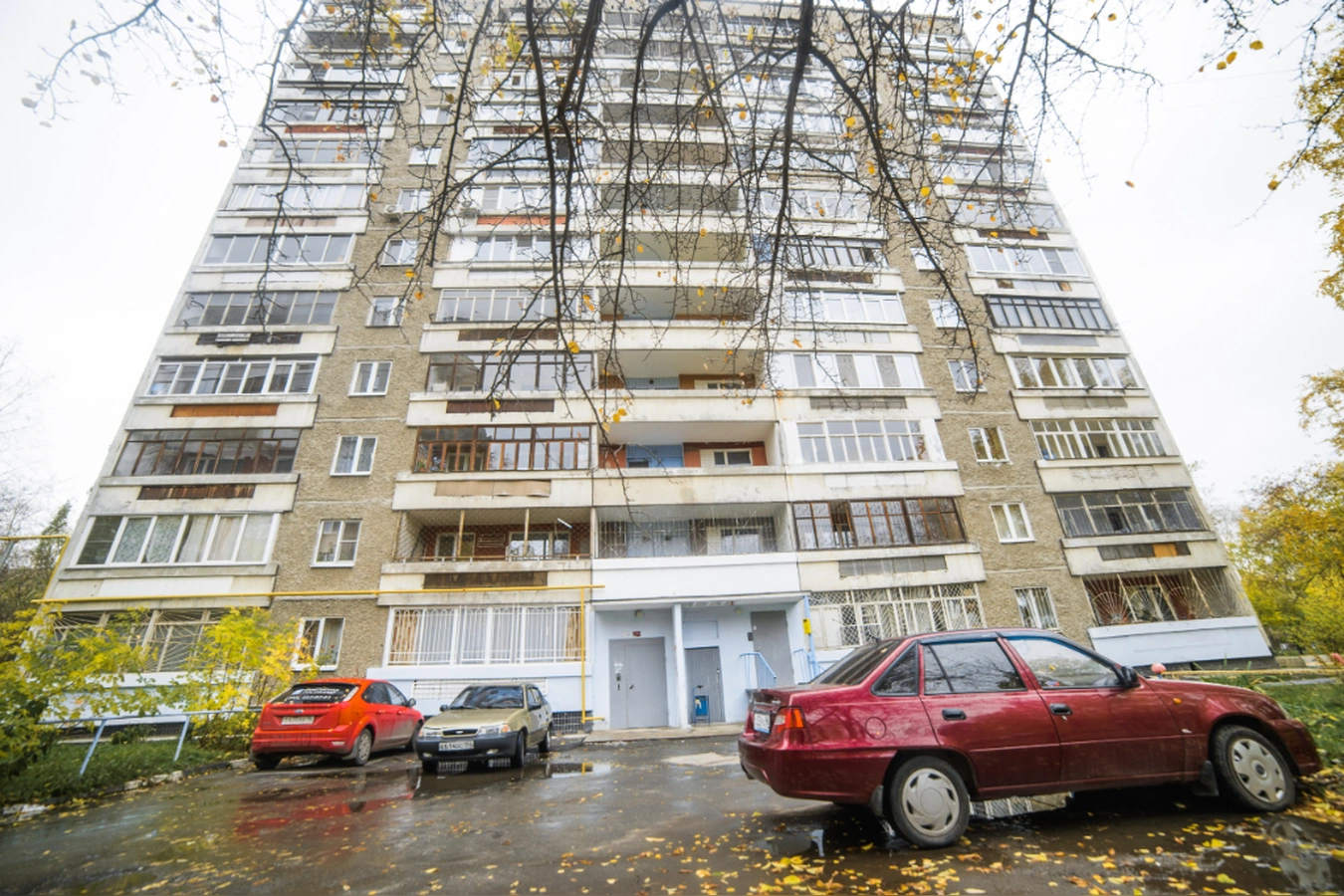 Фото квартиры
