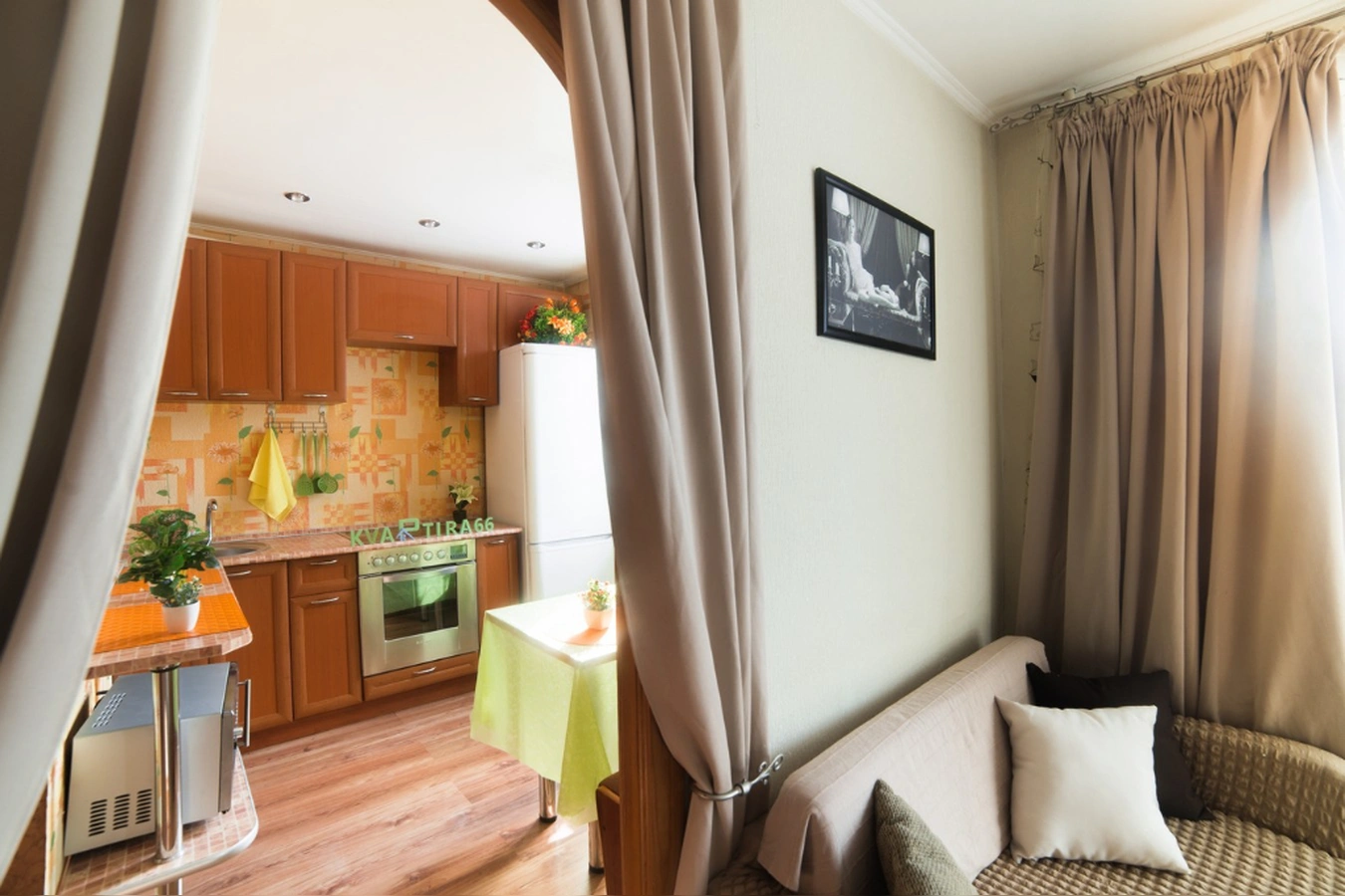 Фото квартиры