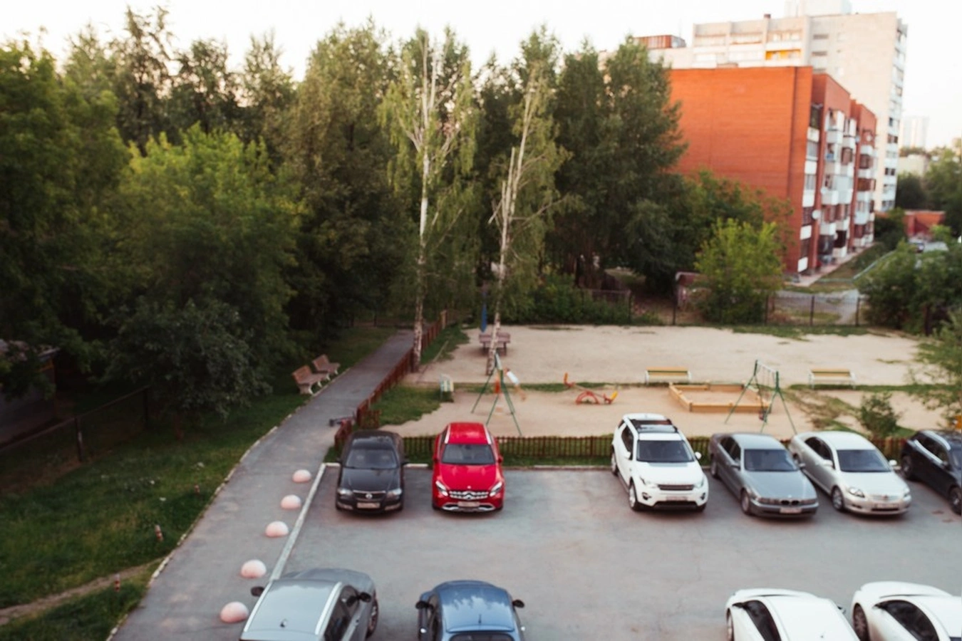 Фото квартиры