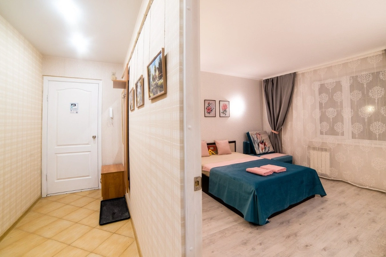 Фото квартиры