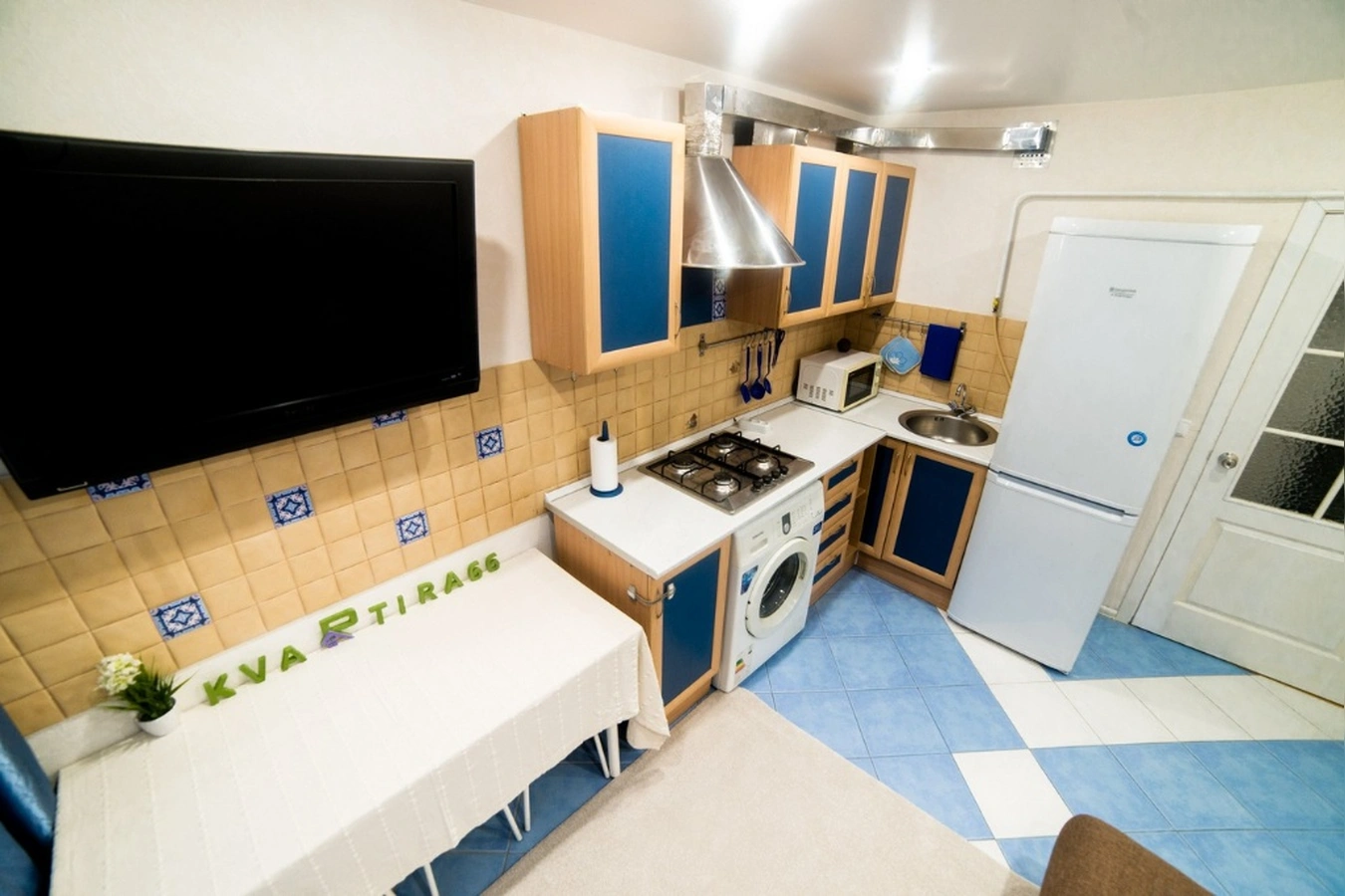 Фото квартиры