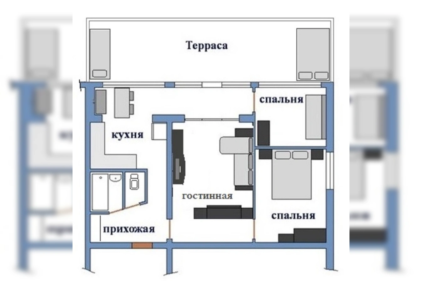 Фото квартиры