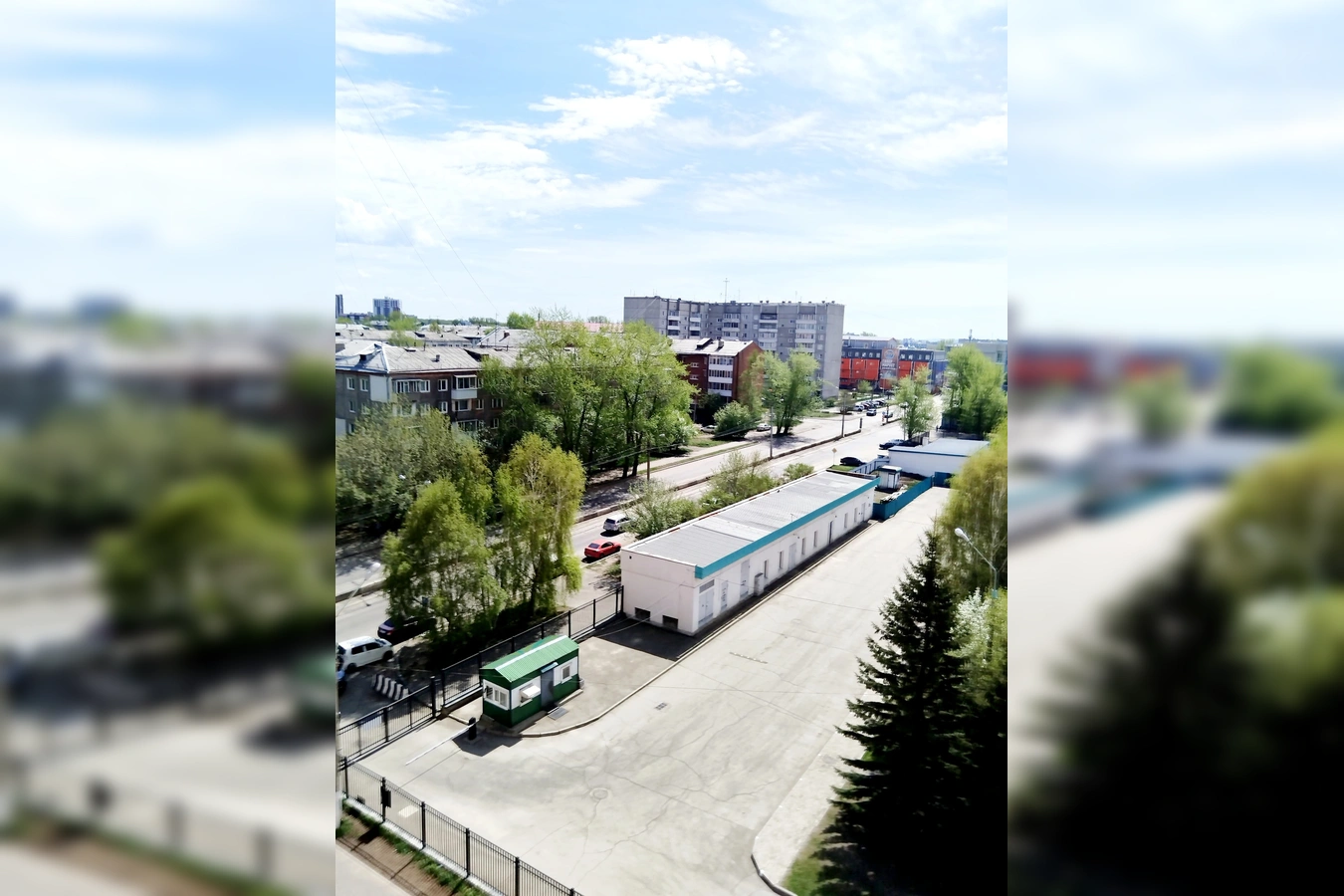 Фото квартиры