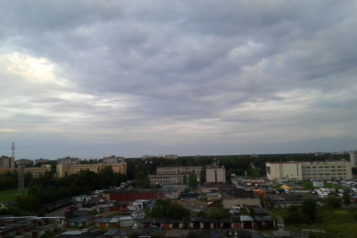 Фото квартиры