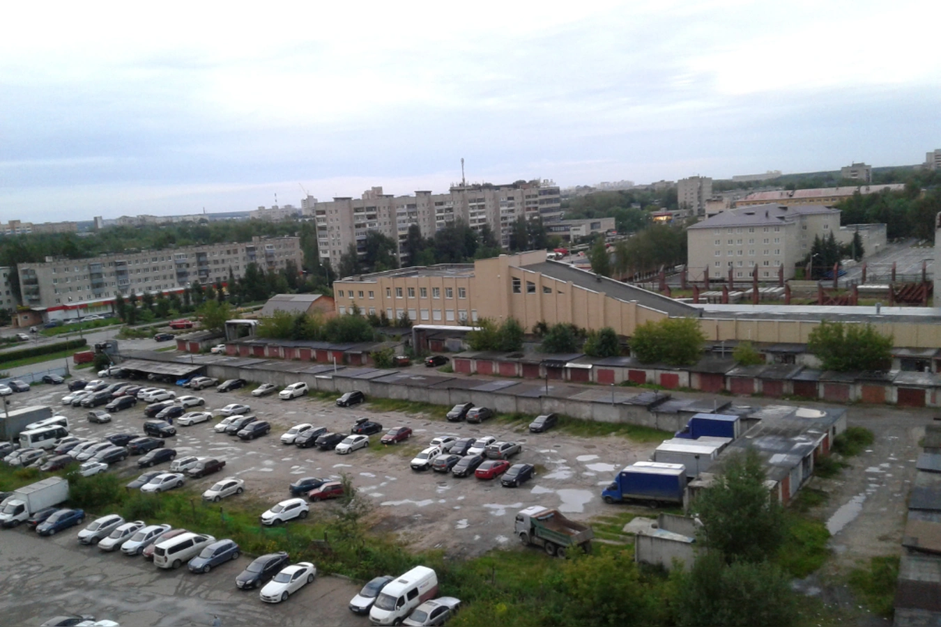 Фото квартиры