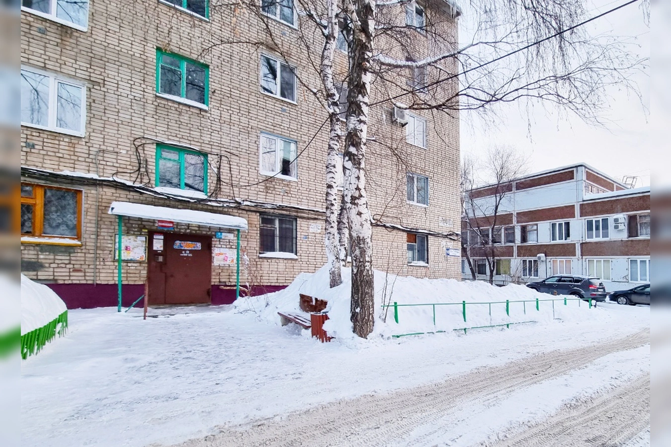 Фото квартиры