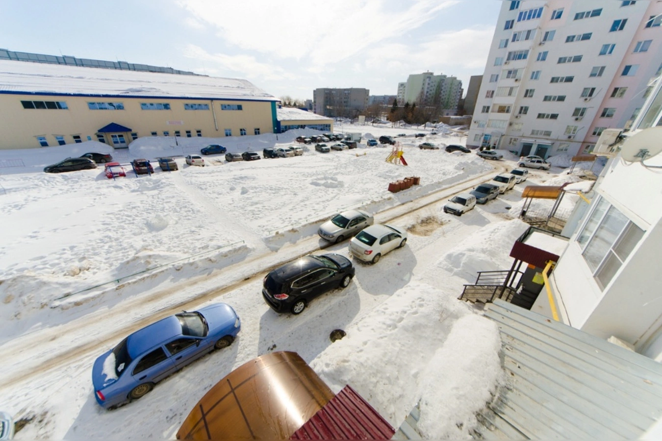 Фото квартиры