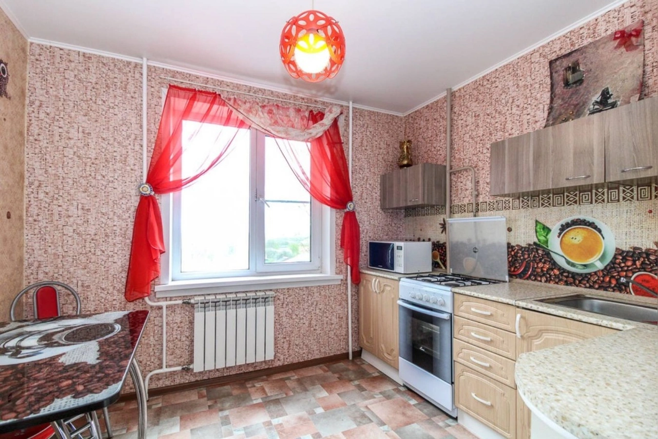 Фото квартиры