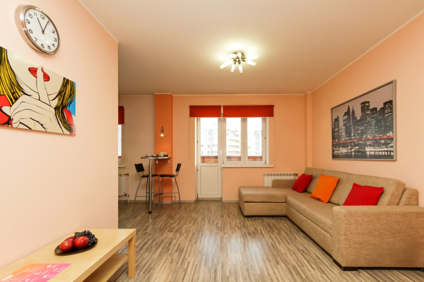 Фото квартиры