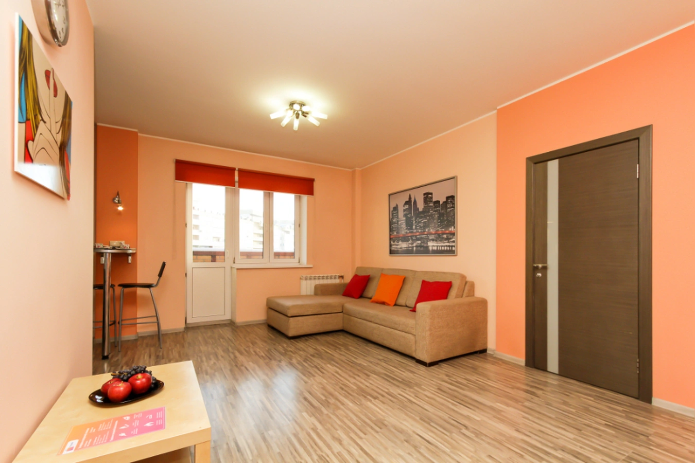 Фото квартиры