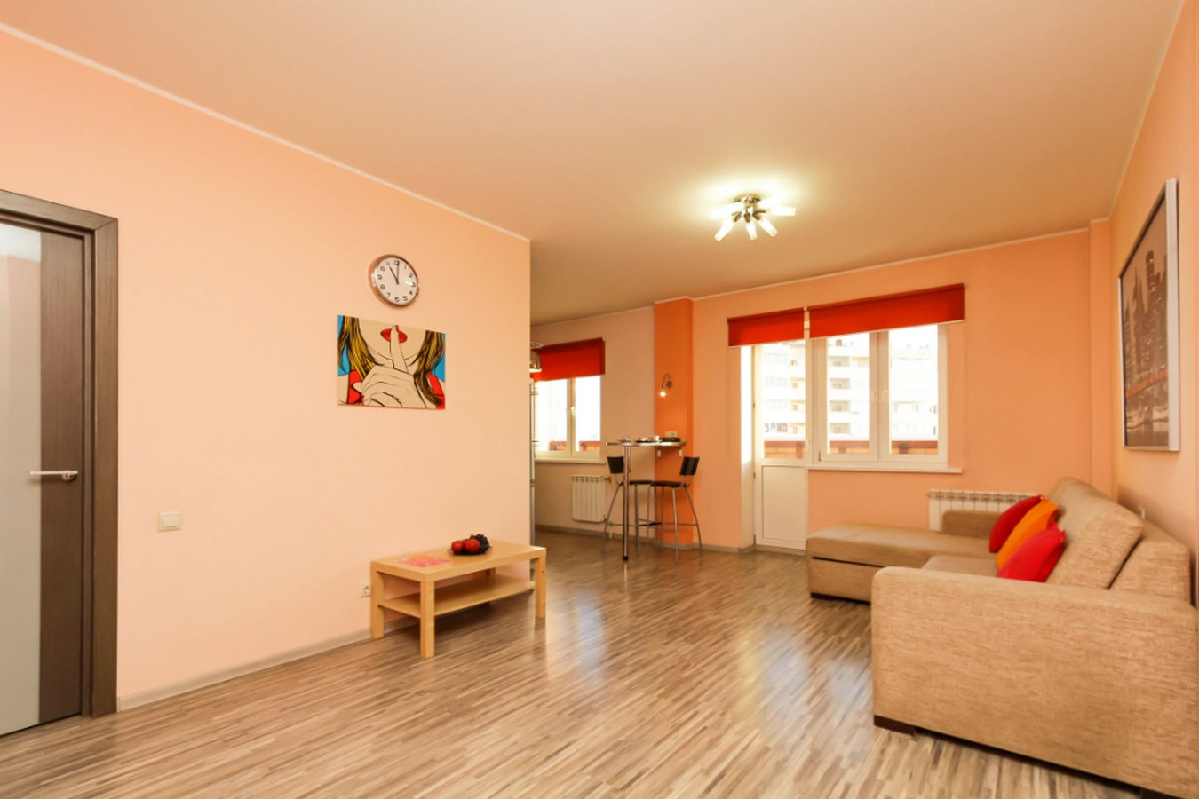 Фото квартиры