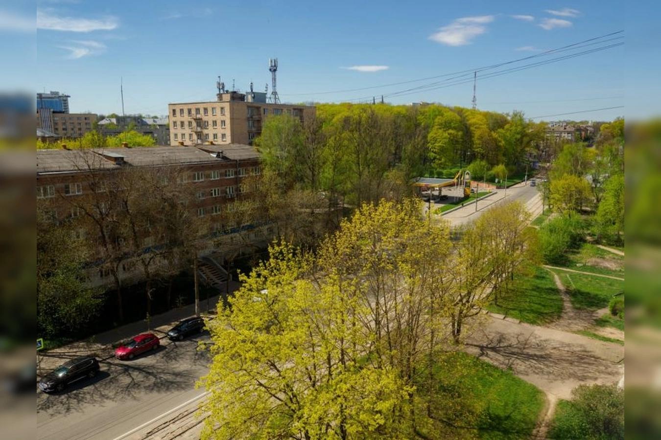 Фото квартиры