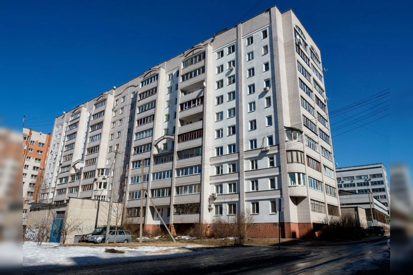 Фото квартиры