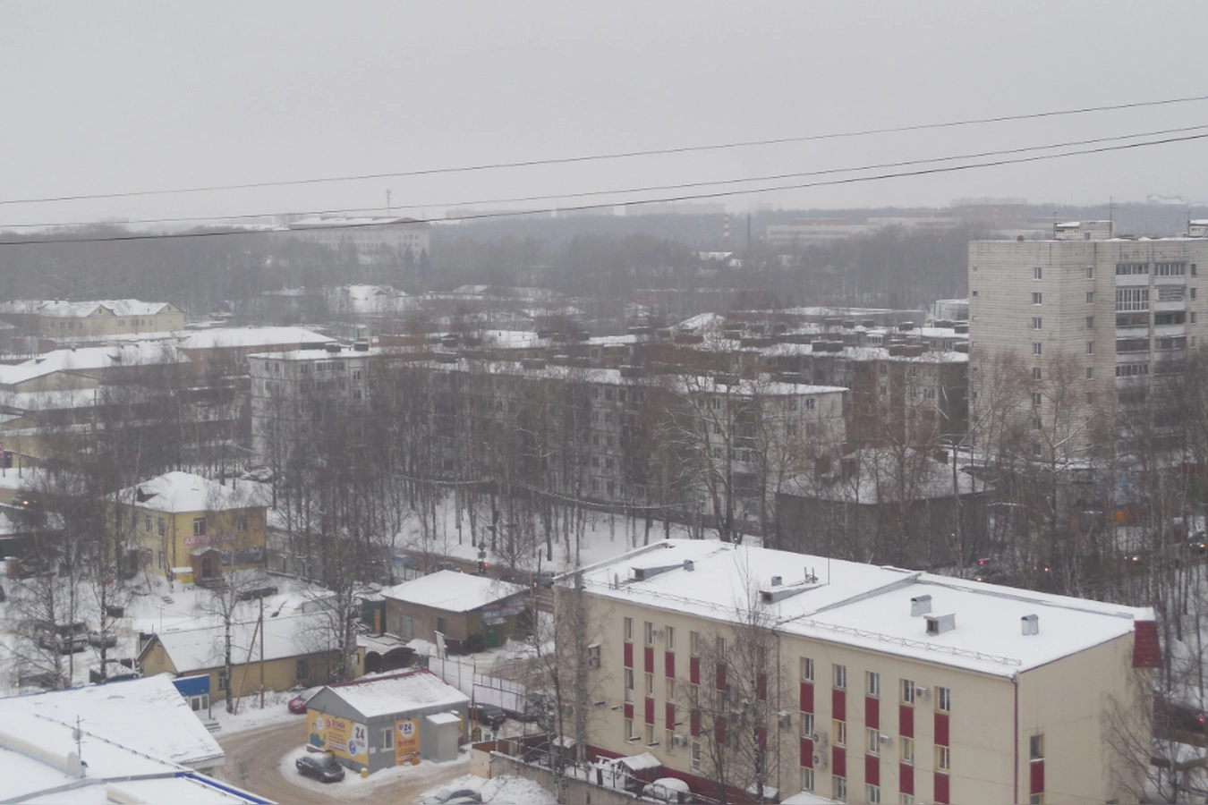 Фото квартиры