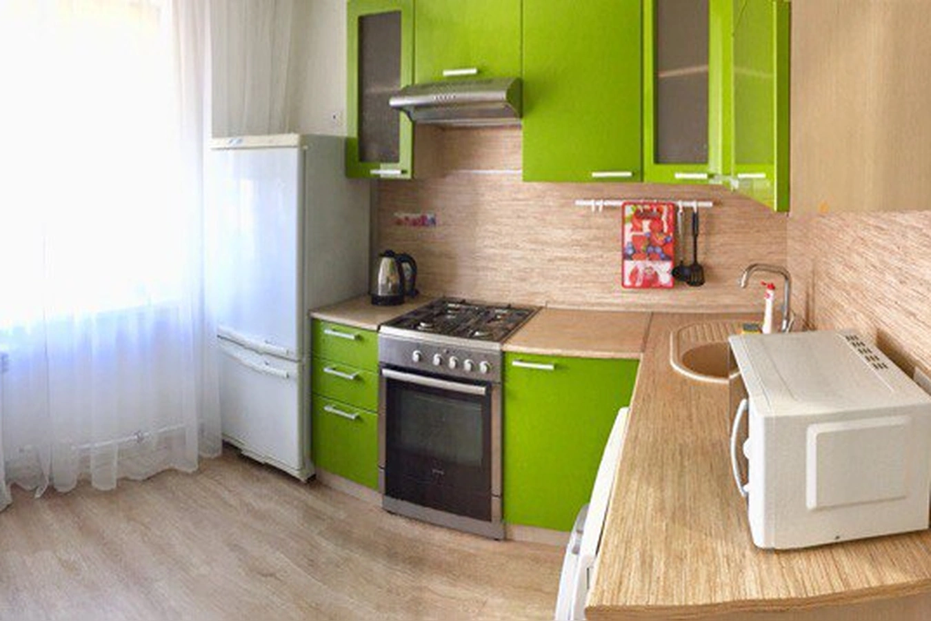 Фото квартиры