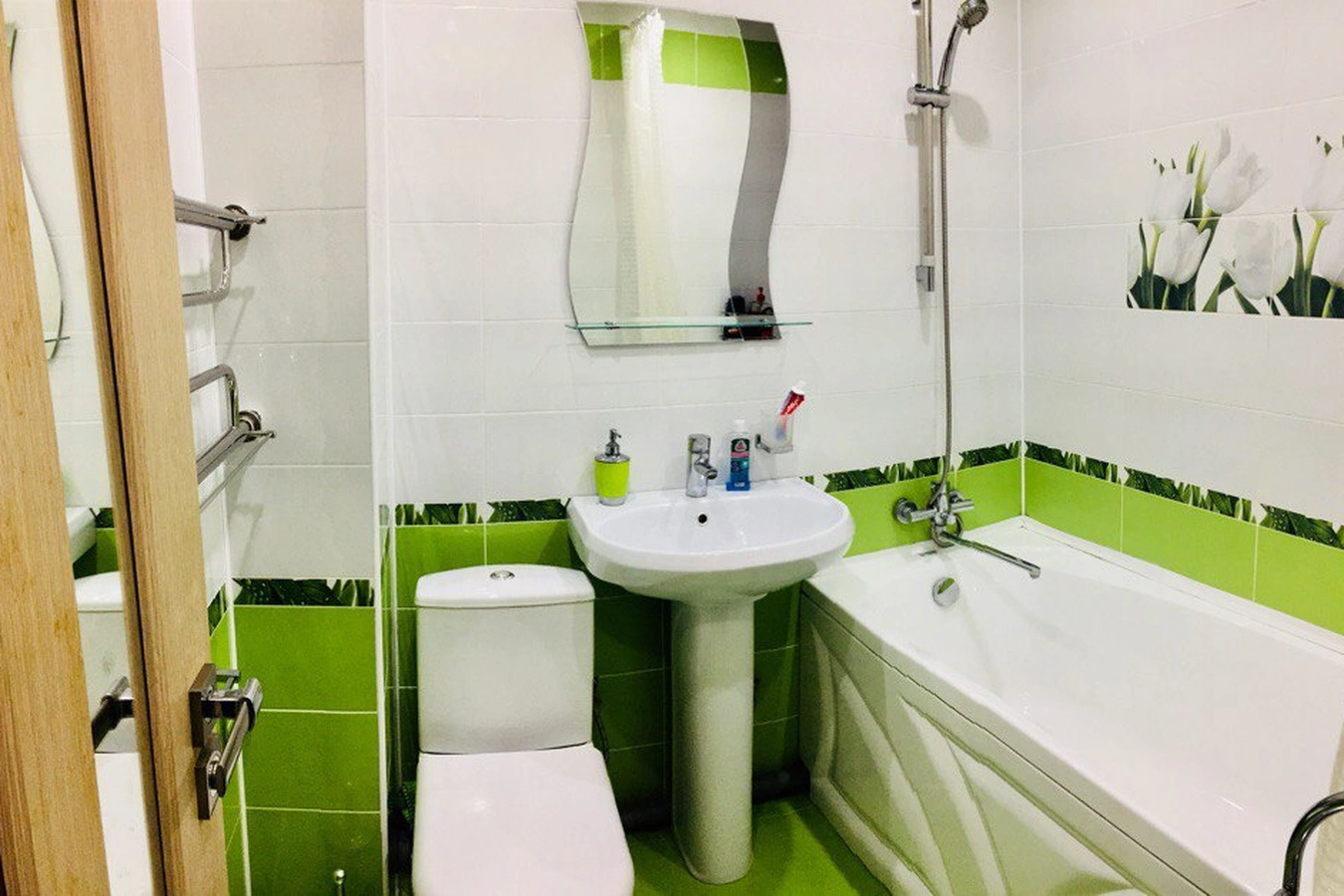 Фото квартиры