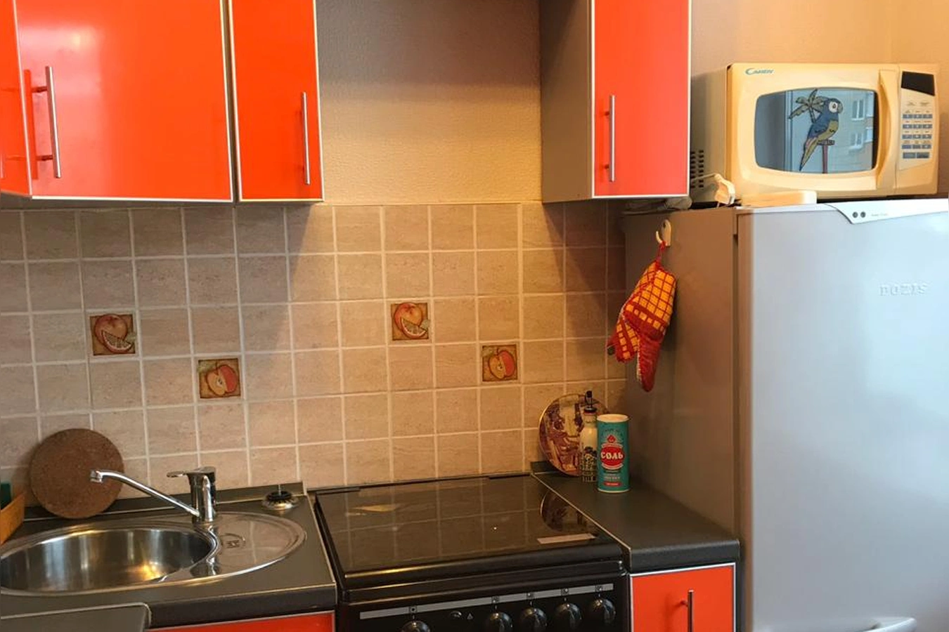 Фото квартиры