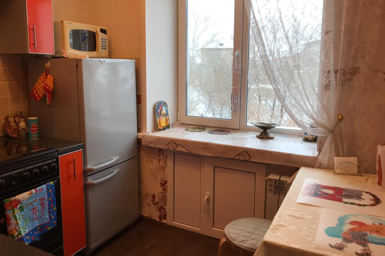 Фото квартиры