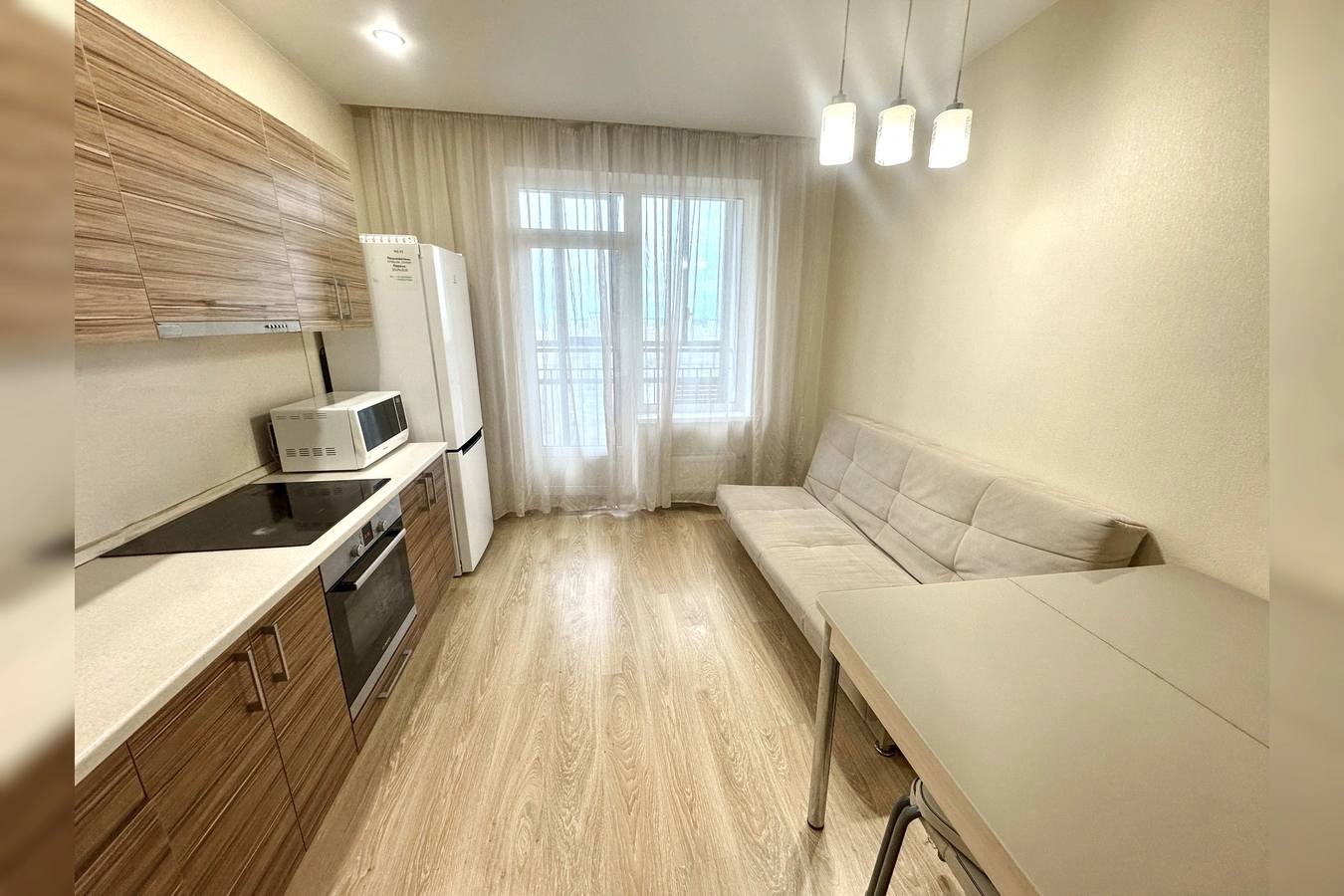 Фото квартиры