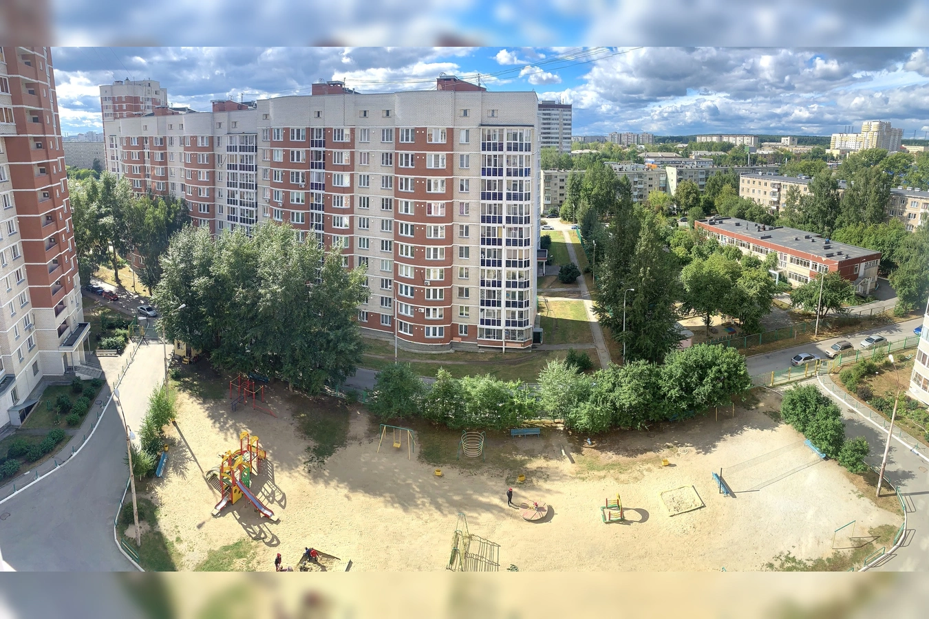 Фото квартиры