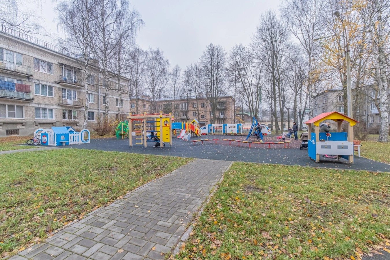 Фото квартиры