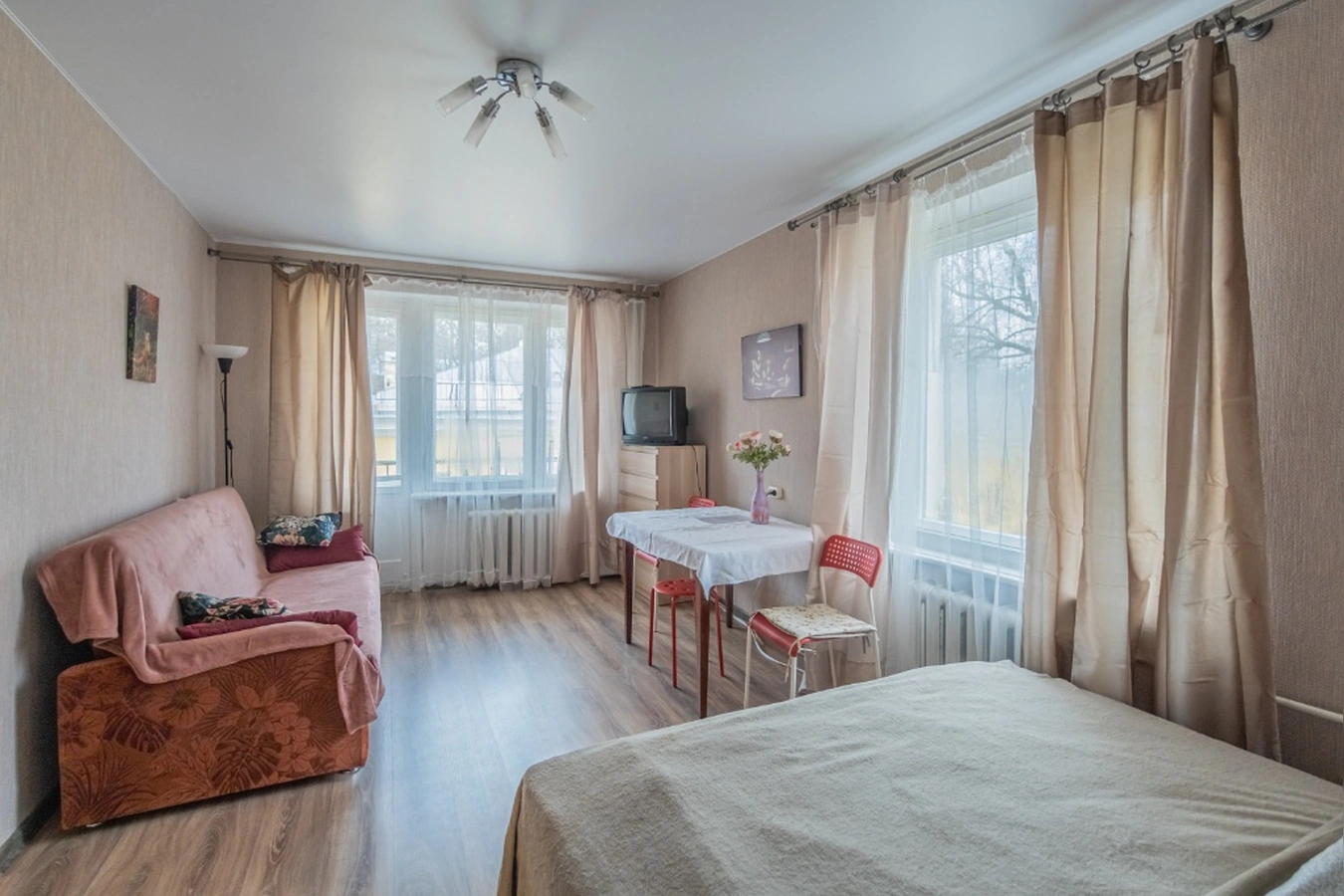 Фото квартиры