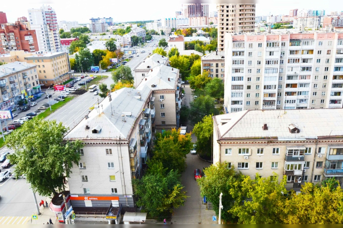 Фото квартиры