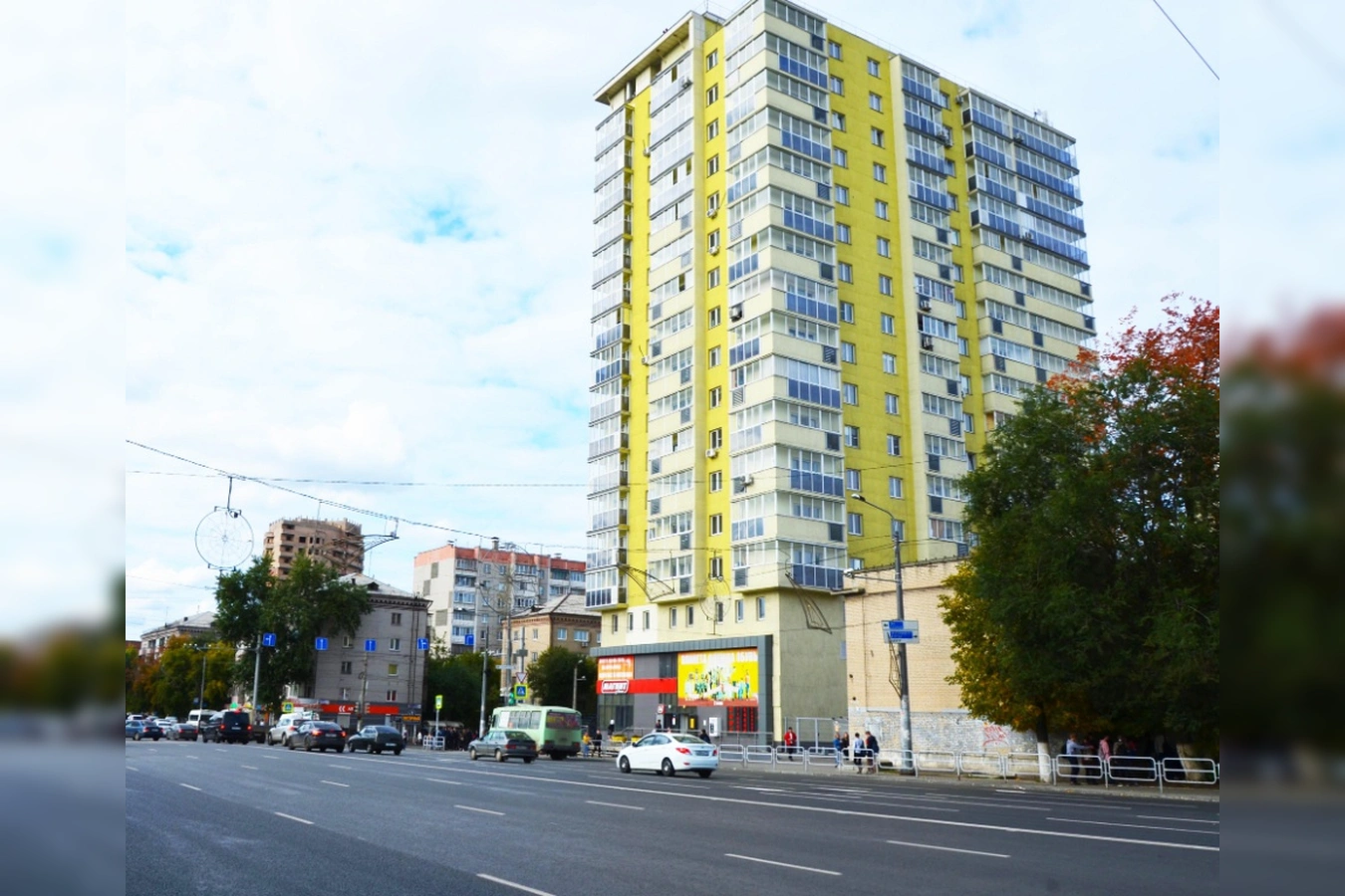 Фото квартиры