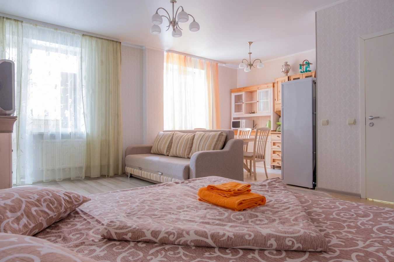 Фото квартиры