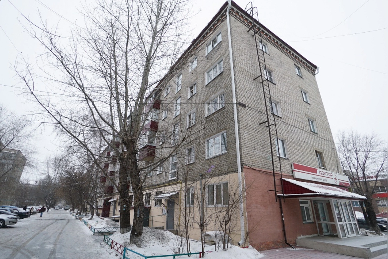 Фото квартиры