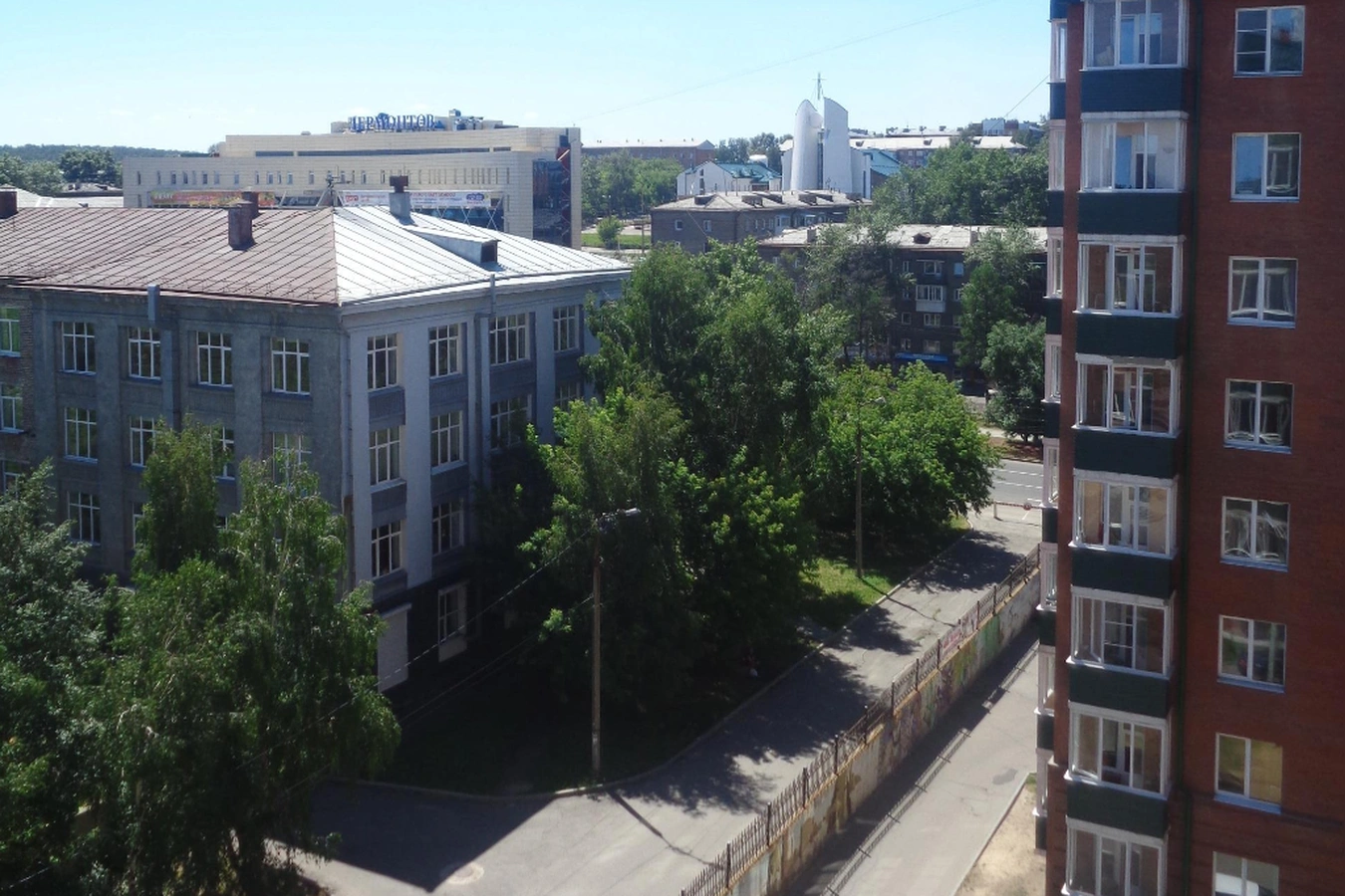 Фото квартиры