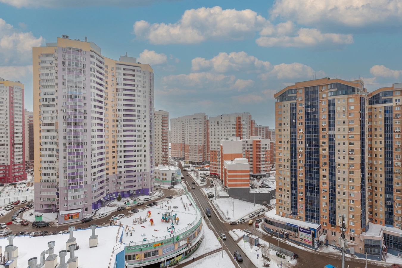 Фото квартиры