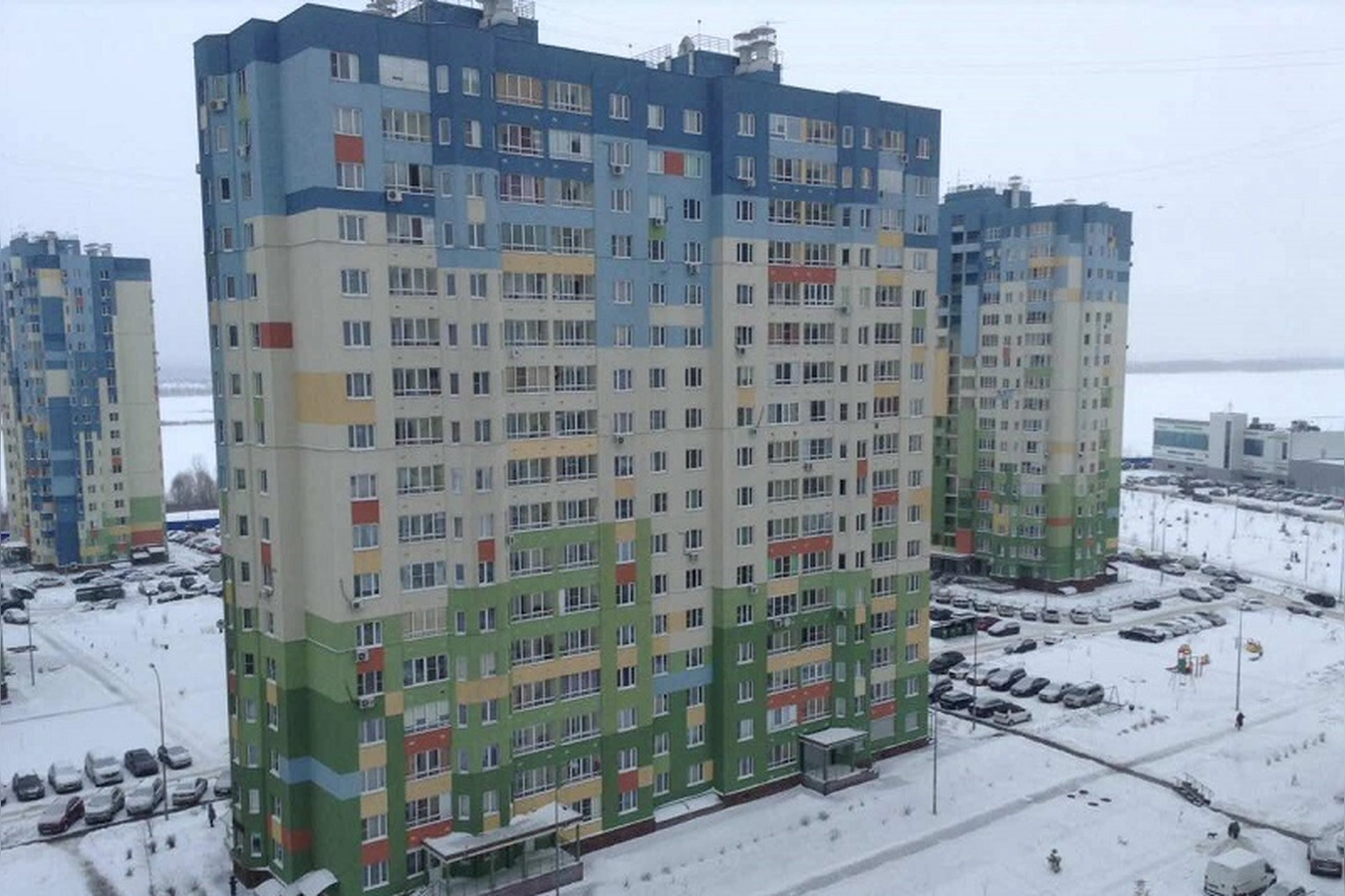 Фото квартиры