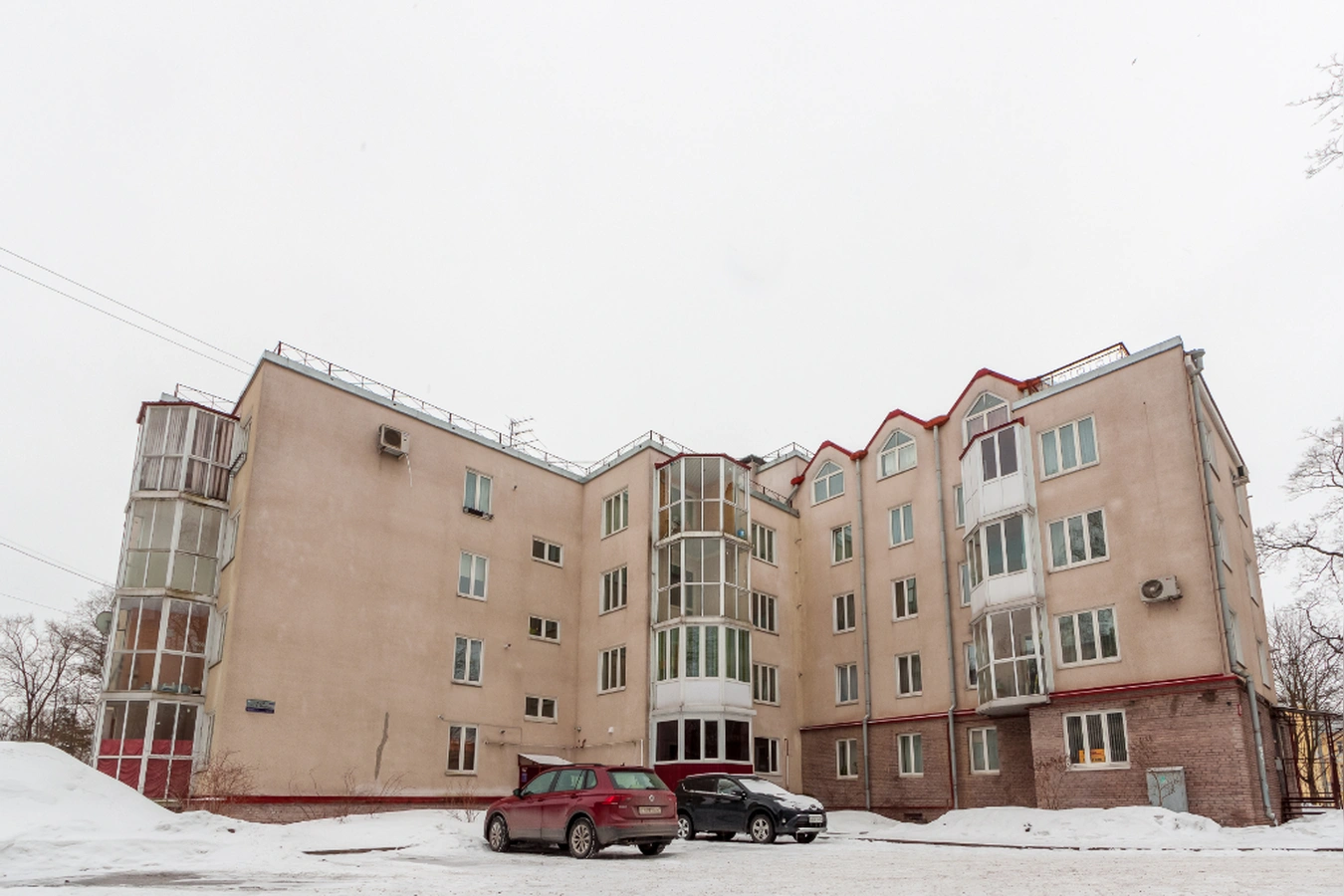 Фото квартиры